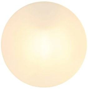 Globo 32111B - Lampada da bagno VRANOS 1xE27/60W/230V diametro 18,4 cm IP44