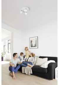 Philips 56243/31/16 - Luce Spot a LED dimmerabile STAR 3xLED/4W/230V