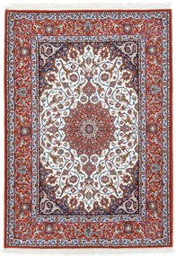 Isfahan Tappeto persiano 120 x 160 (Iran) Annodato A Mano