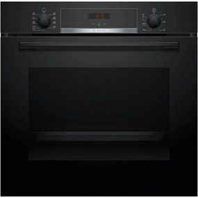 Bosch - Serie 4 HBA534BB3 Forno da incasso 60 x 60 cm Nero Classe a+