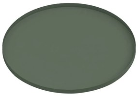 Vassoio decorativo in metallo ø 39,5 cm Pure - PT LIVING