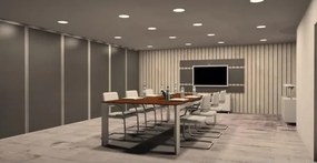 Lampada LED da incasso LED/12W/230V