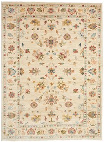 Ziegler Tappeto orientale 200 x 150 Beige (Pakistan) Annodato A Mano
