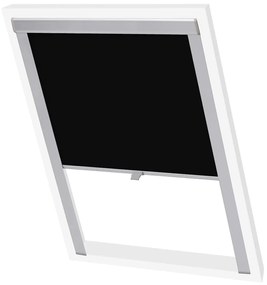Tenda A Rullo Oscurante Persiana Nera 206 /