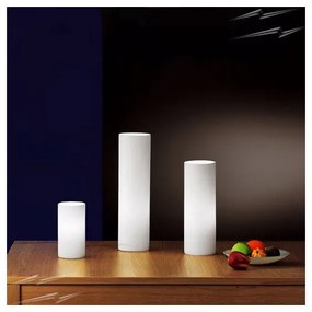 Eglo 81827 - Lampada da tavolo GEO 1xE14/60W/230V