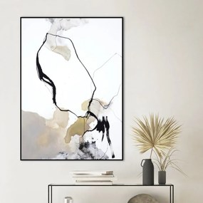 Dipinto 50x70 cm Line Dance – Malerifabrikken