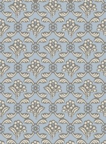 Farrow & Ball Tapete Barace - Mole's Breath/ Parma Gray