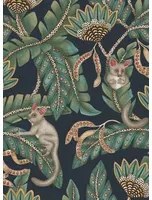 Cole & Son Tapete Bush Baby - 119/7034