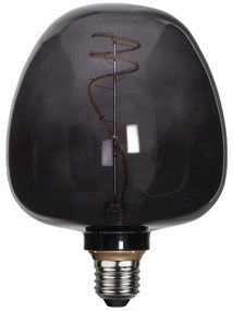Lampadina decorativa a LED caldo E27, 2 W Black Apple - Star Trading