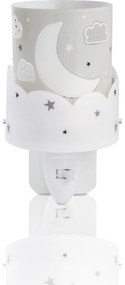 Dalber 61235E - LED Lampada piccola con spina integrata MOON 1xE14/0,5W/230V