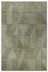 Tappeto verde in lana tessuto a mano 160x230 cm Ursule - Villeroy&amp;Boch
