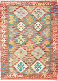 Kilim Tappeto 150x110 (Pakistan) Tessuto A Mano