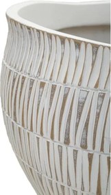 Cachepot Resina Stiky Cm Ø 30,5X24,5