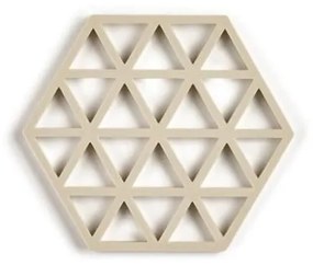 Tappetino in silicone per pentole 24x14 cm Triangles - Zone