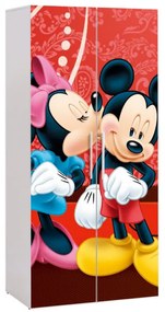 Dulap Minnie si Mickey 2 usi