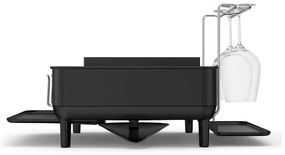 Vassoio di raccolta in acciaio inox - simplehuman