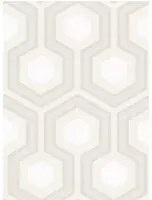 Cole & Son Carta da parati Hicks' Grand - White
