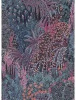 Cole & Son Carta da parati Cascade - Violet