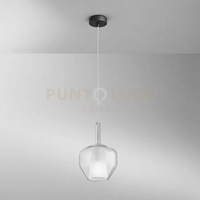 Vetro pirex trasparente con cavo e connettore 20x30cm base di attac...