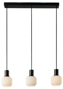 Nordlux - Lampadario a sospensione con cavo MILFORD 3xE14/25W/230V