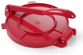 Pressa per tortilla rossa - Hendi