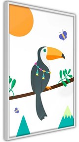 Poster FairyTale Toucan