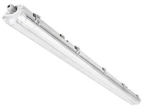 Apparecchio LED per tubi fluorescenti 2xG13/18W/230V 127,1 cm 4000K IP65