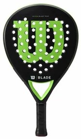 Racchetta da Padel Wilson Blade Team V2 Nero Verde