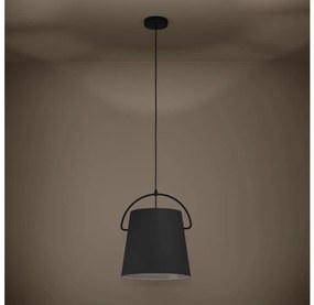 Eglo 39865 - Lampadario su filo GRANADILLOS 1xE27/40W/230V