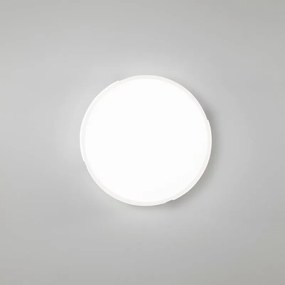 Plafoniera LED moderno Pangea, bianco Ø 41 cm LUCE AMBIENTE DESIGN