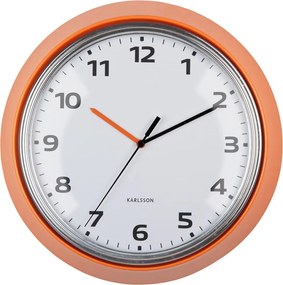 Orologio da parete ø 34 cm Modern Retro - Karlsson