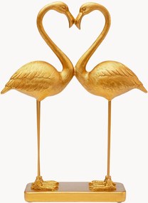 Oggetto decorativo Flamingo Love
