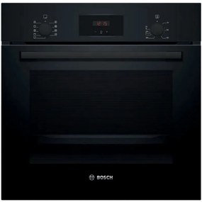 Forno multifunzione da incasso EcoClean da 66 l, 60 cm, nero - HBF134EB2 - bosch