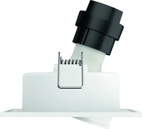 Philips 50193/31/PN - Set 3x faretti LED RGBW dimmerabili da incasso, 1x GU10/4,8W/230V, bianchi + telecomando