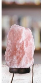 Rabalux 4127 - Lampada di sale ROCK 1xE14/15W/230V