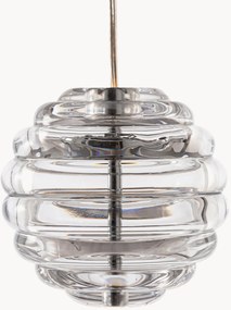 Lampada a sospensione a LED con luce regolabile Press