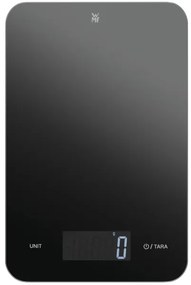 WMF - Bilancia da cucina 2xCR2032 nero