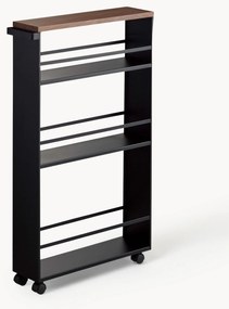 Carrello portaoggetti con manico Tower