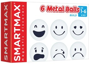 SmartMax - sfere magnetiche - 6 pz