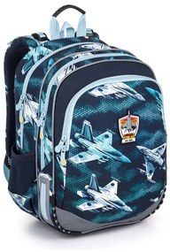 Zaino scuola Topgal ELLY 24052 B