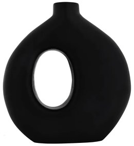 Eglo 421264 - Vaso di legno MELOBODY 16,5x18 cm nero