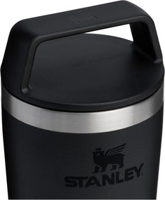 Tazza termica nera in acciaio inox 350 ml Café-To-Go Travel Mug Black 2.0 – Stanley
