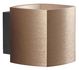 Mirage 1 Applique da Parete Rose Gold - LIGHT-POINT