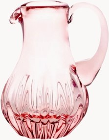 Caraffa in cristallo Saga