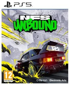 NEED FOR SPEED UNBOUND PS5