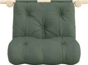 Poltrona verde allungabile Hooked – Karup Design