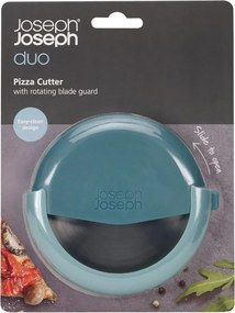 Rotella tagliapizza in acciaio inox Duo - Joseph Joseph