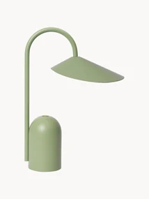 Lampada da tavolo piccola portatile a LED con luce regolabile Arum
