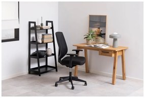 Ripiano nero 63x130 cm Wally - Actona