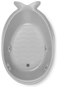 Skip Hop - Vaschetta per bambini MOBY 3 con supporto ergonomico grigia